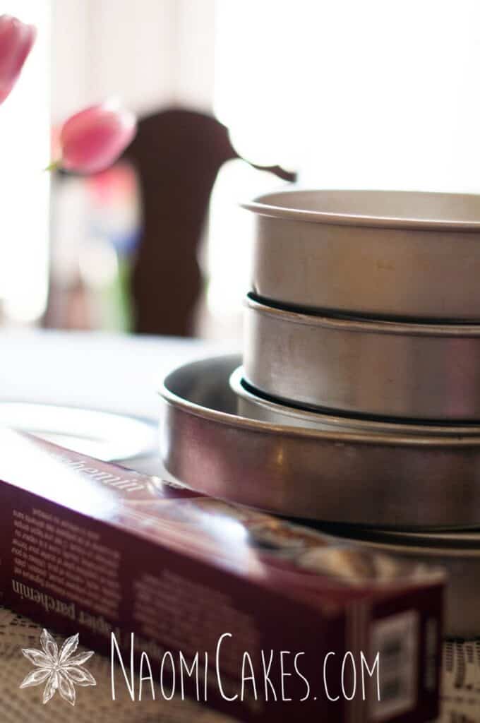 The Naked Cake Ebook Tutorial Book NaomiCakes