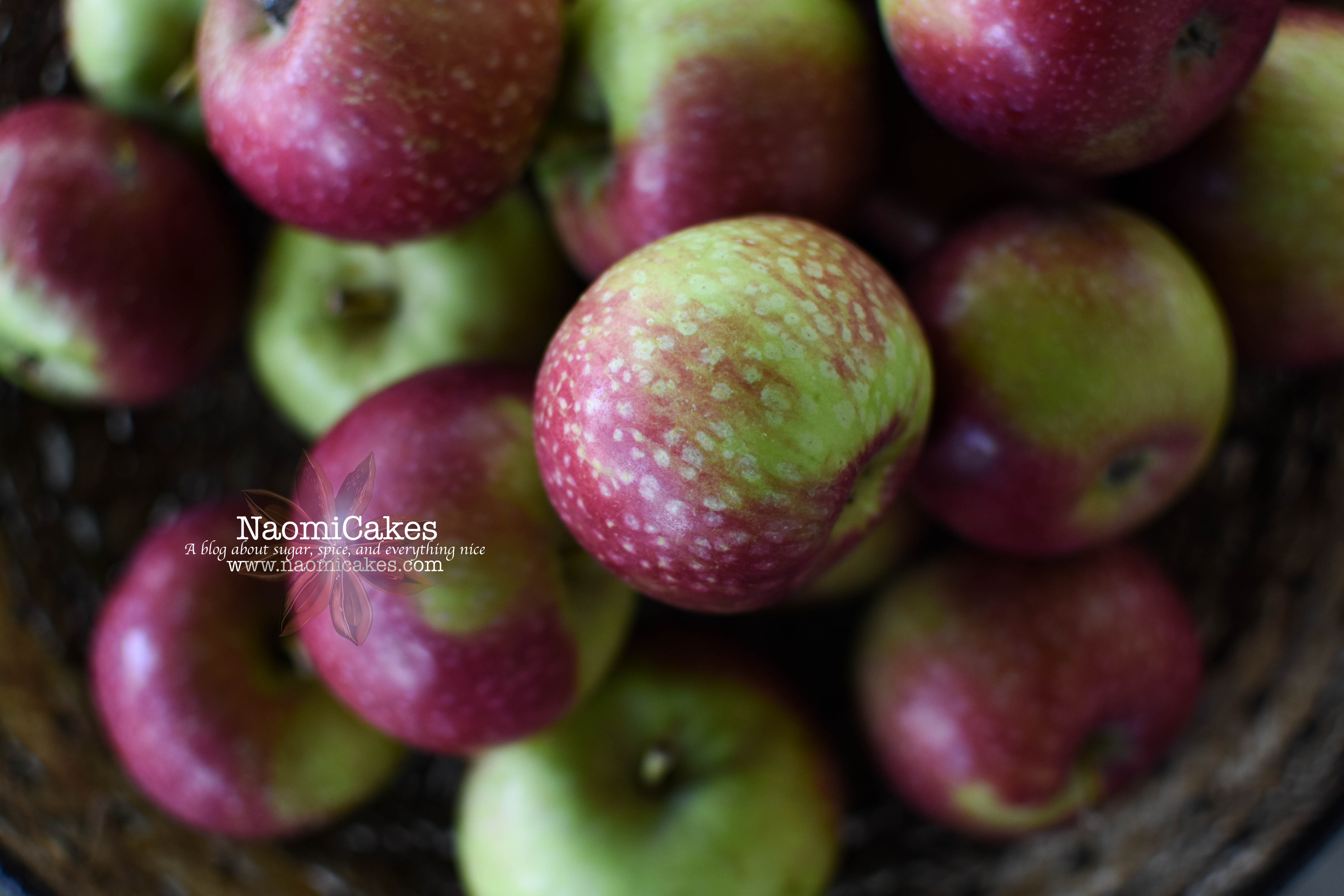 Freezing Apples for Baking [Tutorial]