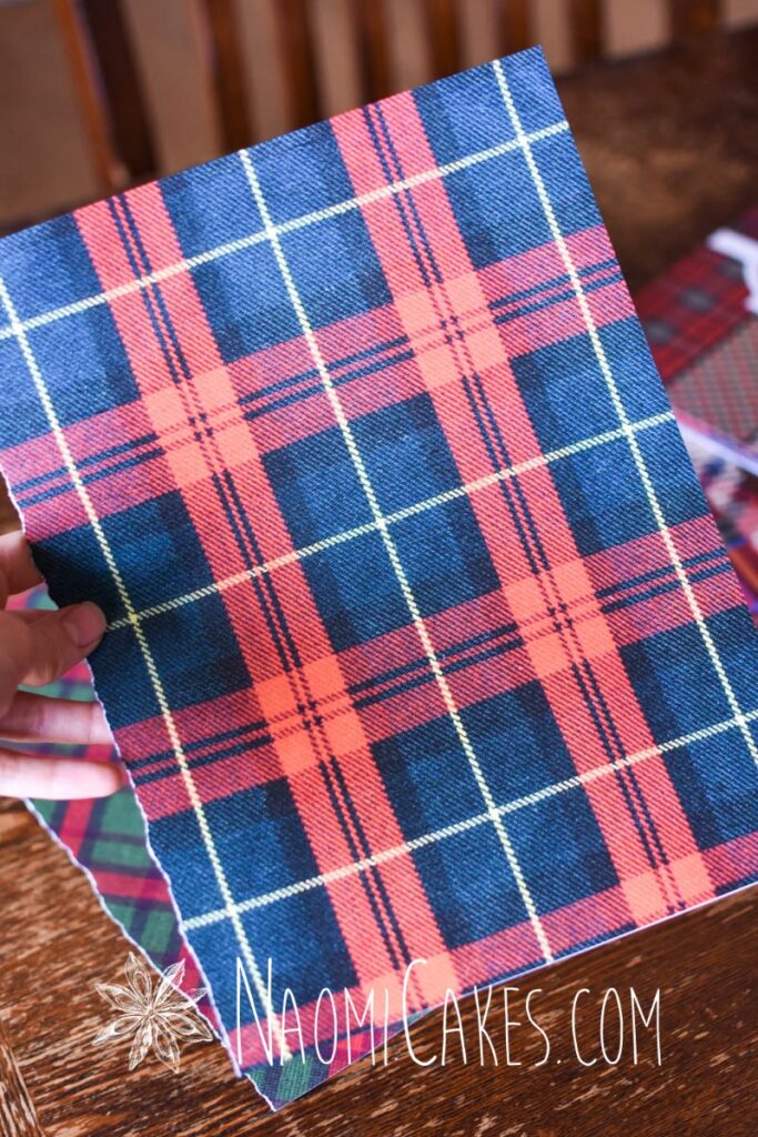 Christmas Craft for Kids: Paper Cone Snack Cups - NaomiCakes