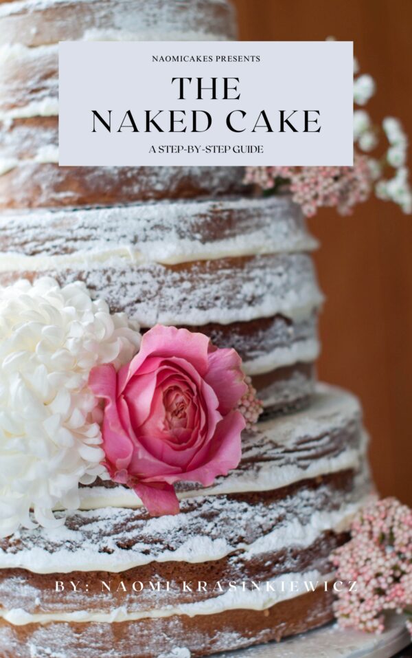 The Naked Cake E-Book